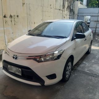Toyota Vios 1.5 J (M)