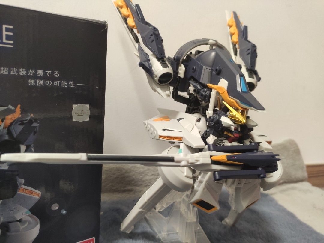 ガンダム モビルスーツアンサンブルEX09 TR-6 インレ モビルスーツ