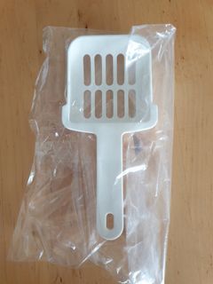 Travel Litter Scoop