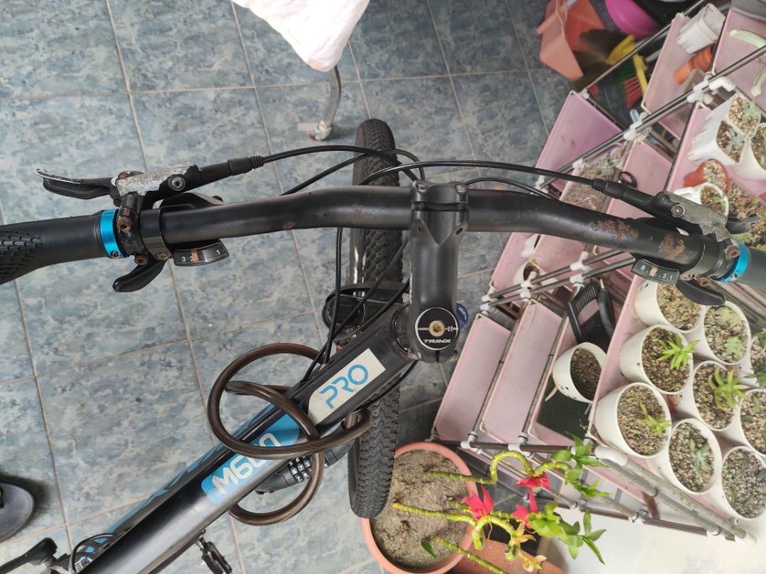 Trinx M600 Pro mountain bike 29inch, Sports Equipment, Bicycles & Parts ...