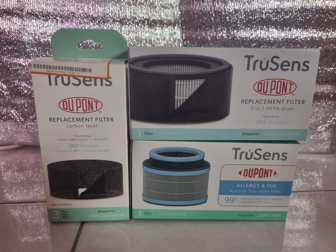 Trusens air discount purifier replacement filter