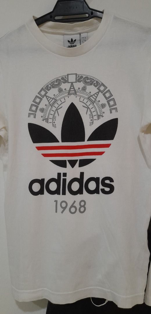 Tshirt Adidas Bunga Size S Men s Fashion Tops Sets Tshirts