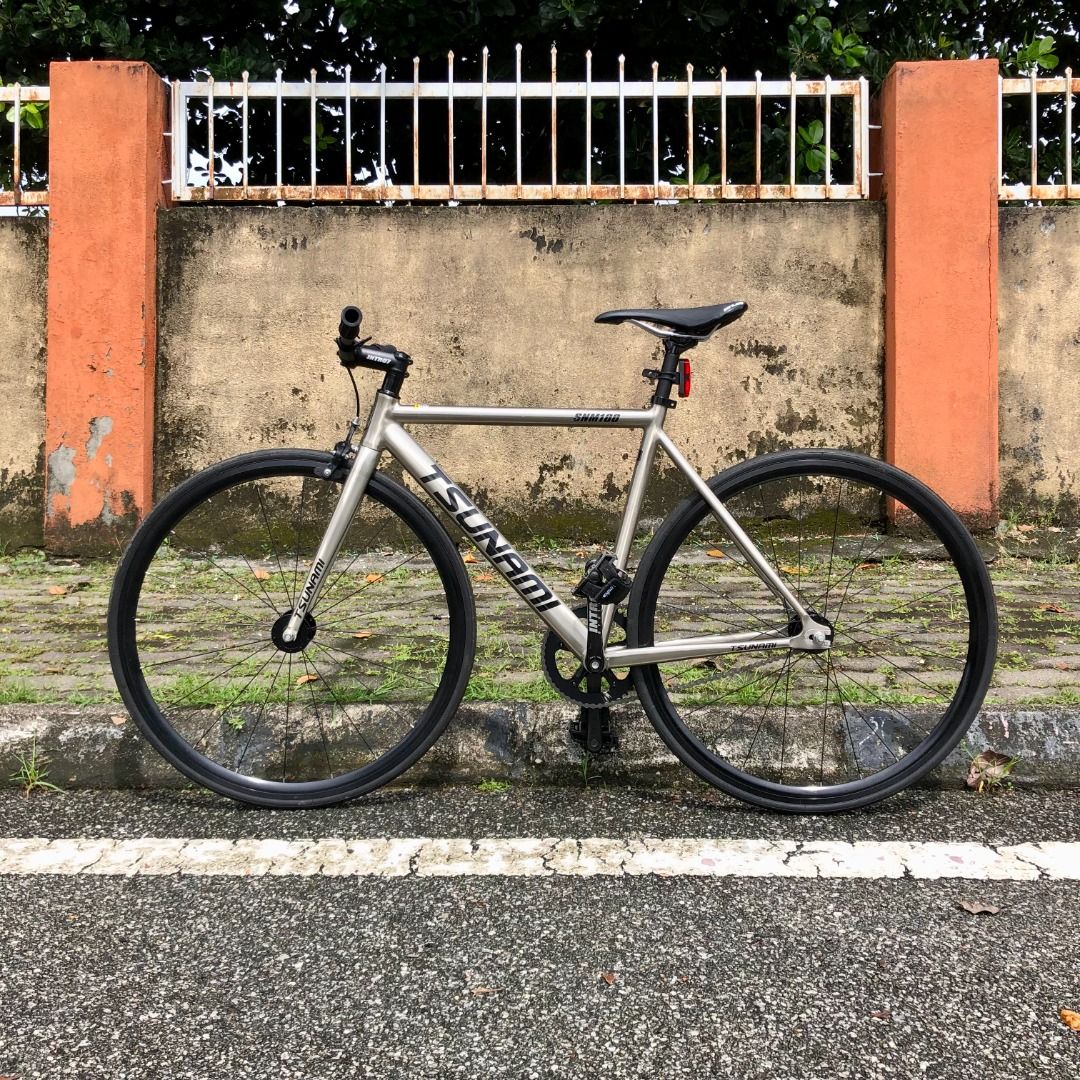 49cm fixie 2025