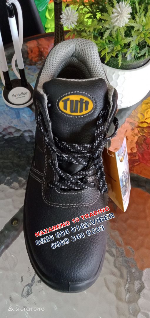 tuff safety shoes 37
