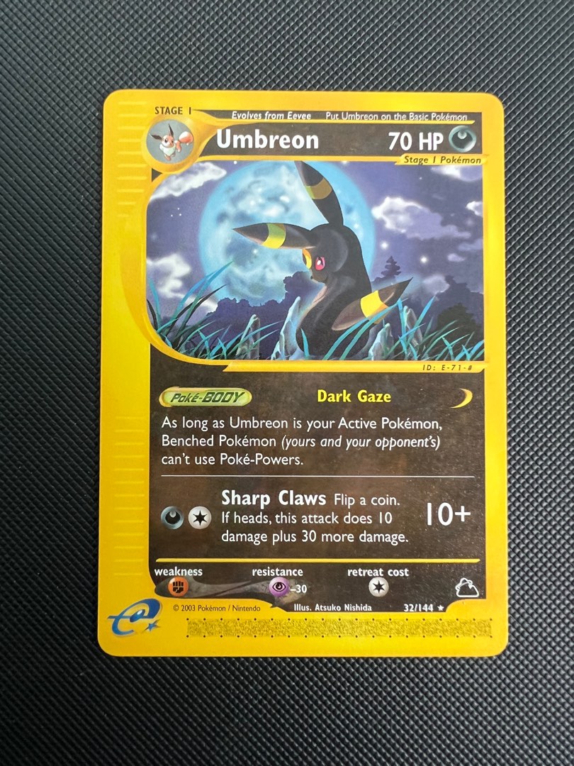 umbreon_skyridge_nonholo_16944