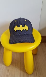 Under Armour Batman Cap