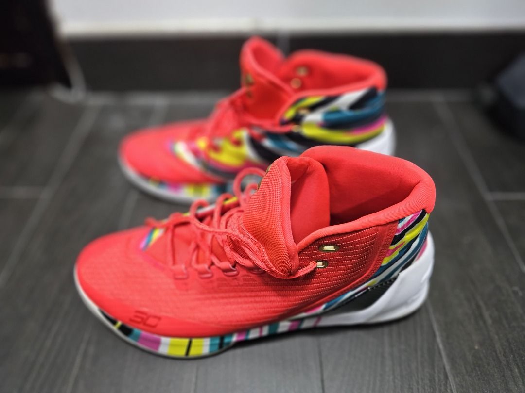 UNDER ARMOUR CURRY 3 CNY 1269279 984