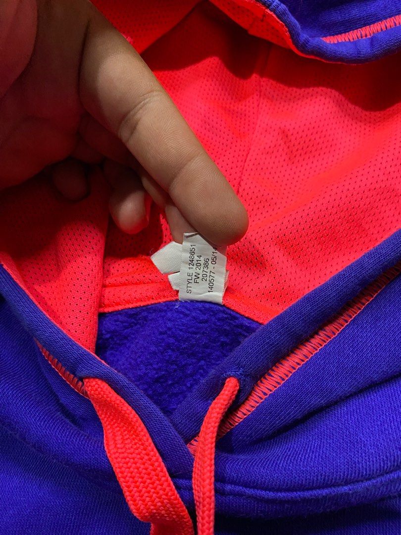 Under armour on sale hoodie 2014