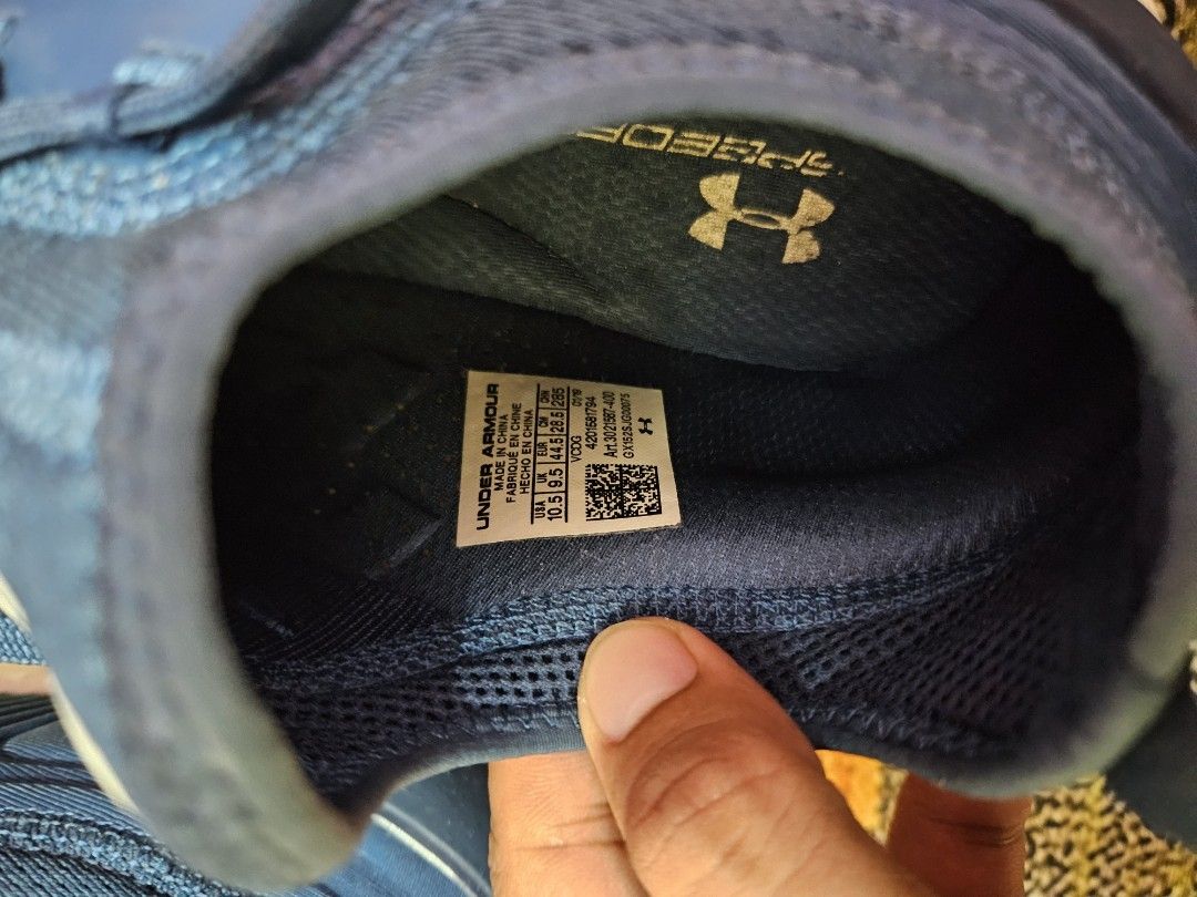 Under armour vcdg online