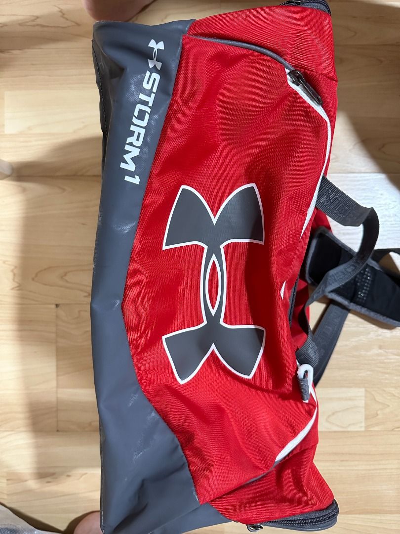 Under armour storm undeniable ii medium duffle top
