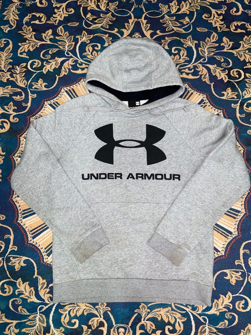 Underarmour, Men's Fashion, Tops & Sets, Hoodies on Carousell