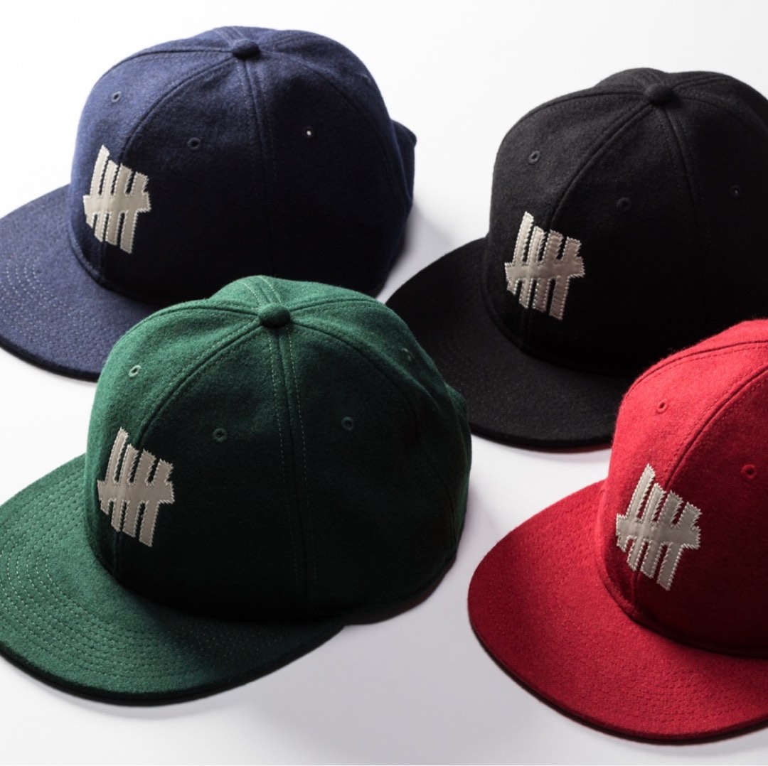 UNDFTD ICON APPLIQUE SNAPBACK Men s Fashion Watches