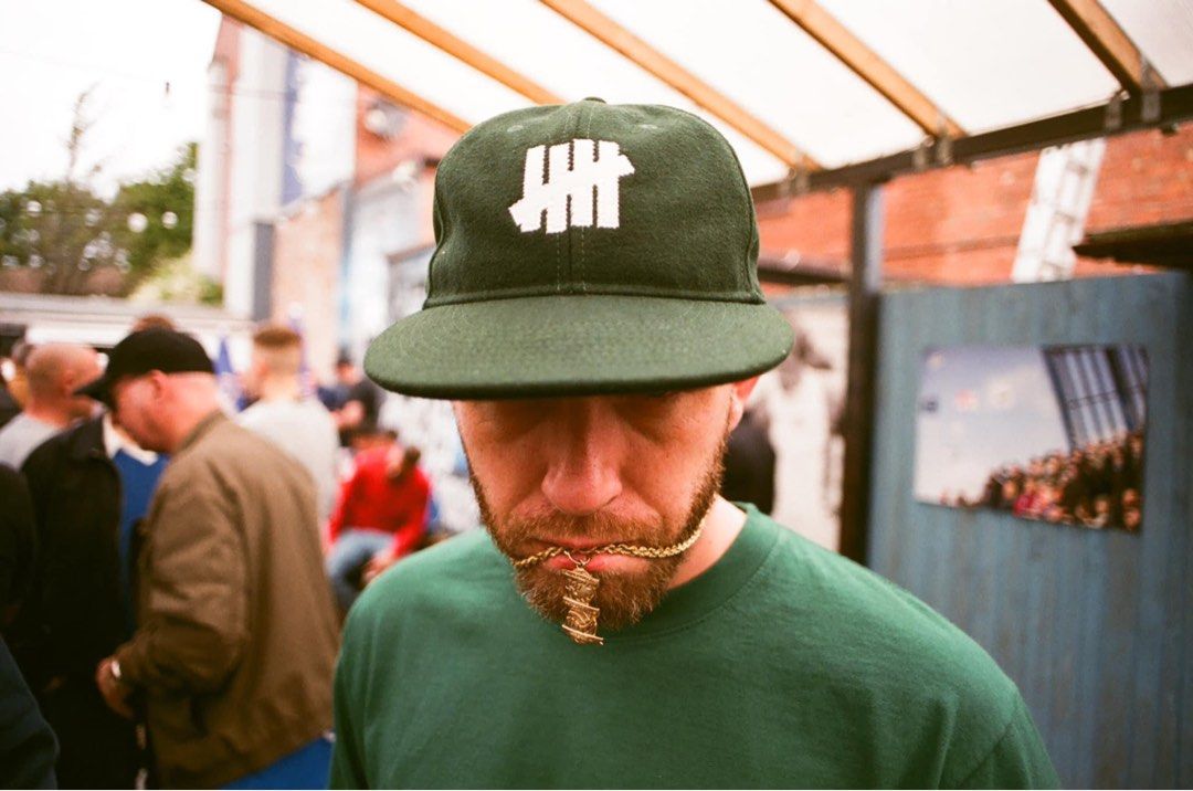 Undefeated 2025 icon strapback