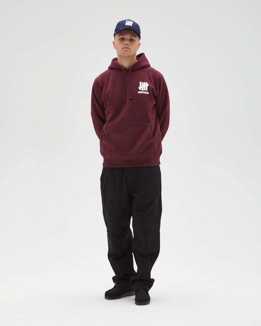Undefeated icon strapback store