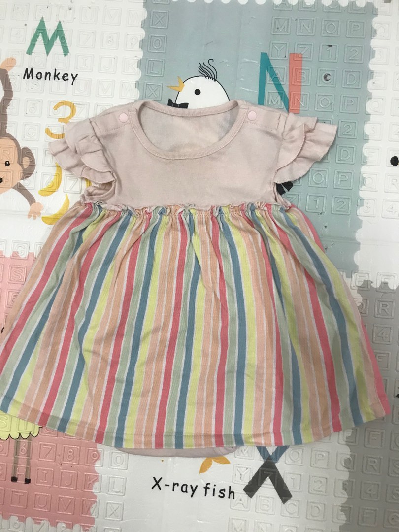 Uniqlo discount baby dress