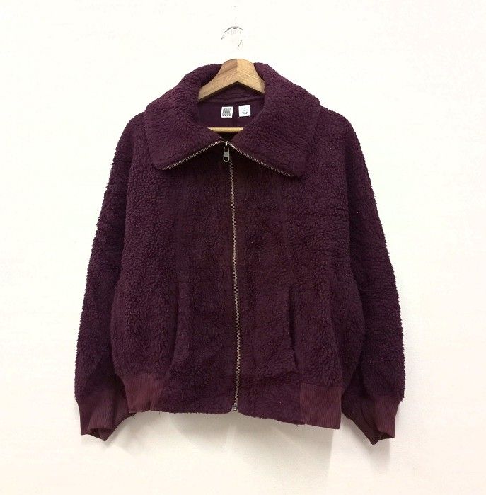 Uniqlo lemaire fleece new arrivals
