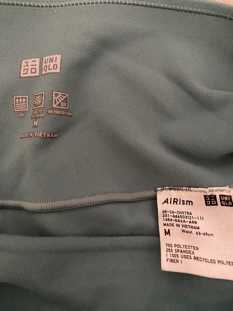 uniqlo yoga pants