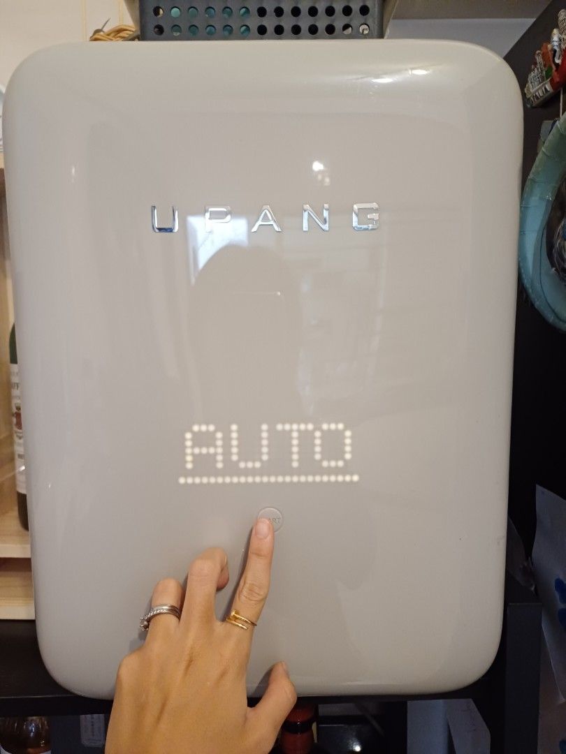 Upang plus uv sterilizer top