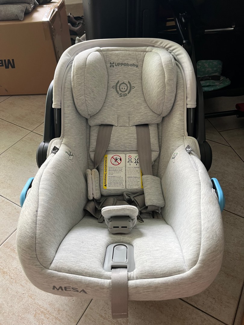 Uppababy Mesa Car Seat, Babies & Kids, Going Out, Car Seats on Carousell
