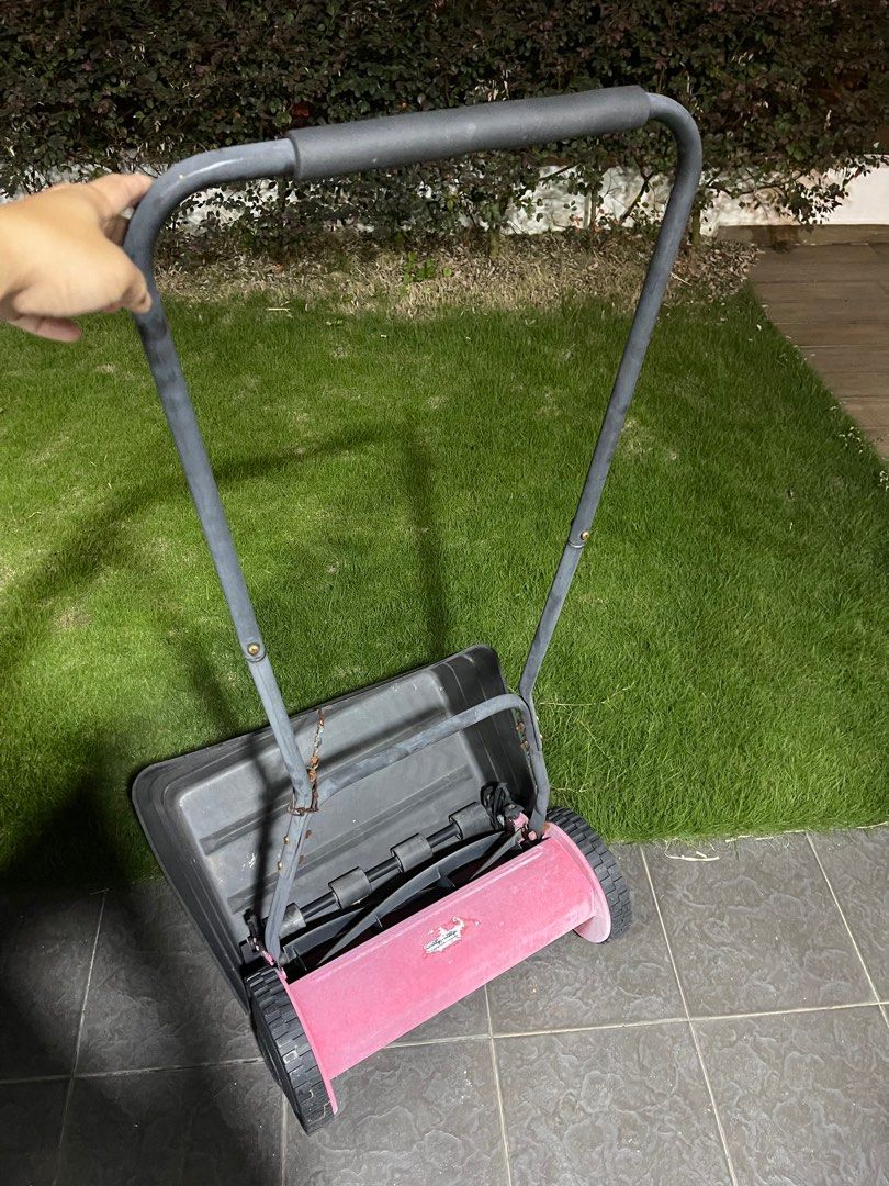 Used Lawn Mower Grass Cutter, Everything Else, Others on Carousell