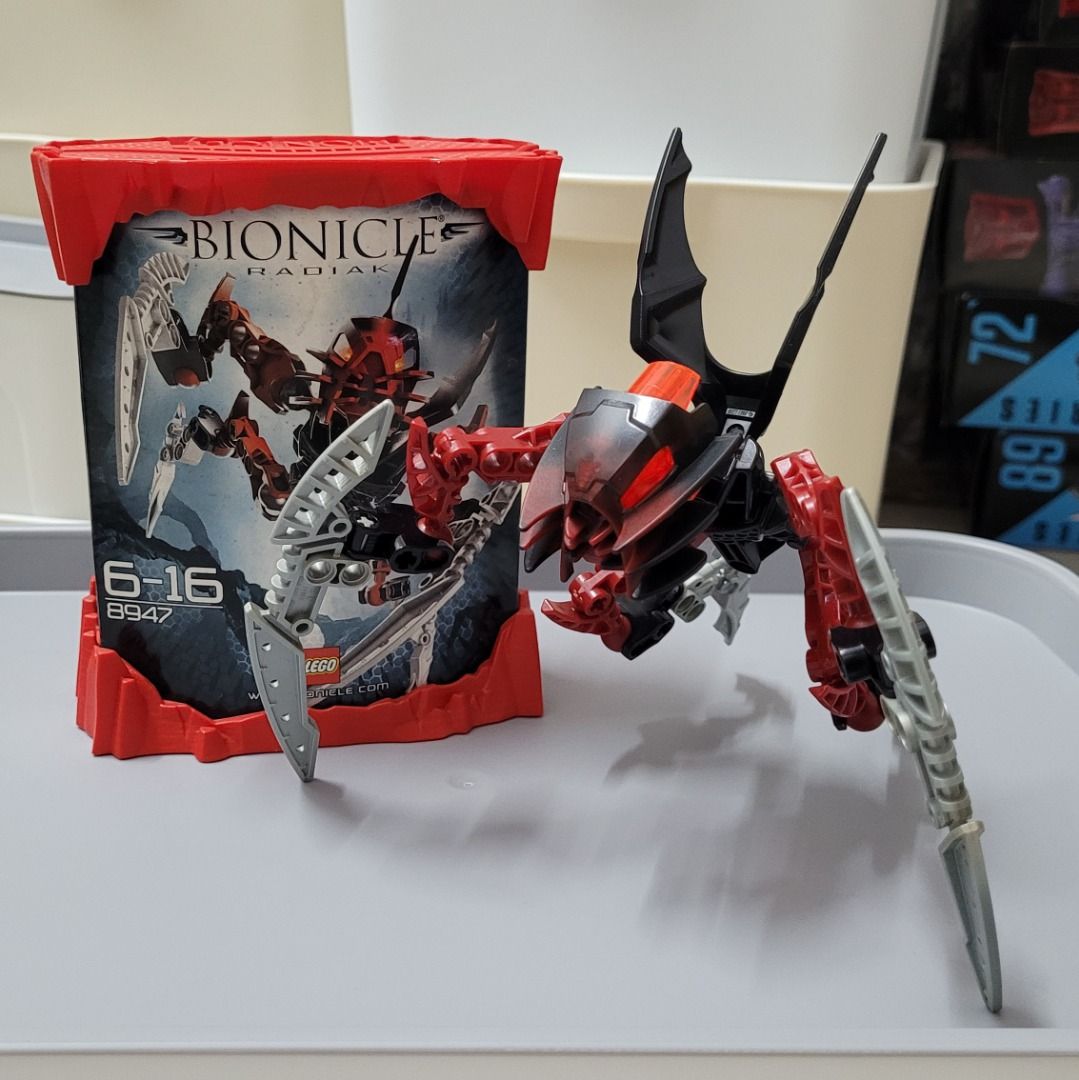 Bionicle phantoka antroz sale