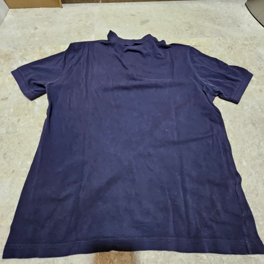 used lacoste clothing