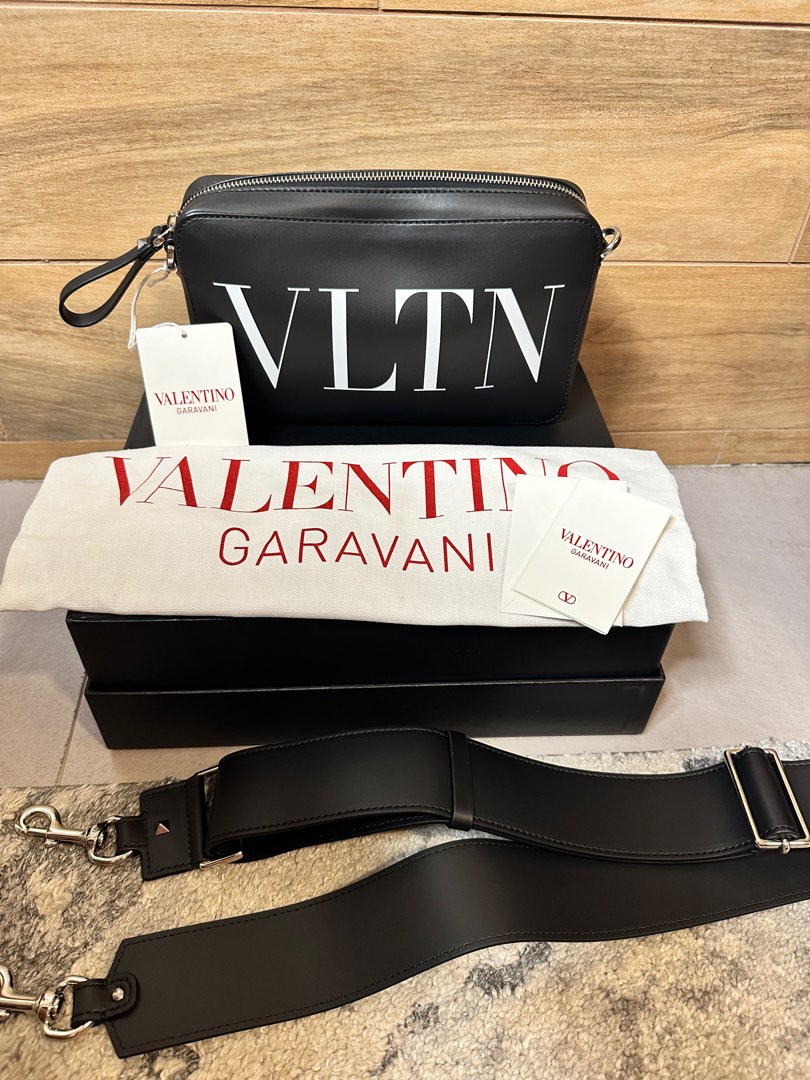 VALENTINO CROSSBODY, Luxury, Bags & Wallets on Carousell