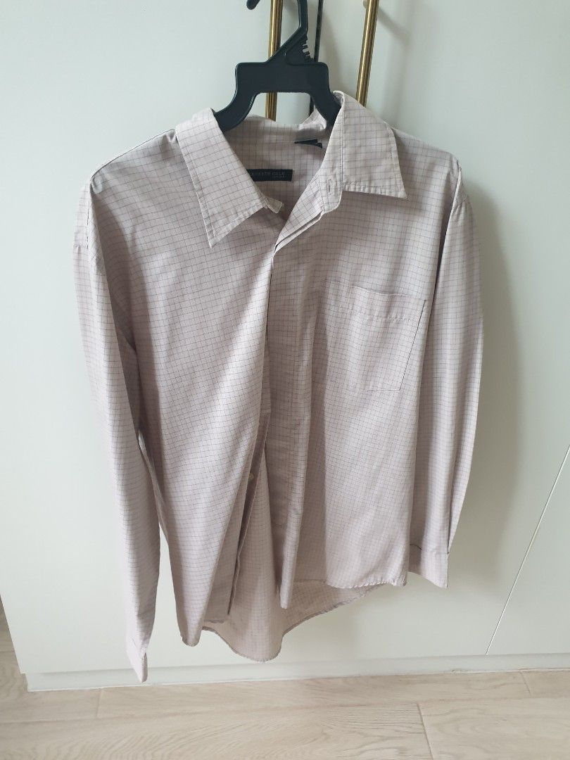 Various smart casual work shirts
