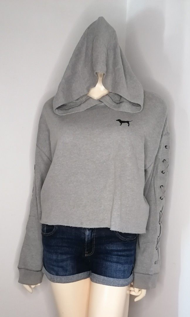 Victoria hot sale secret sweatshirts