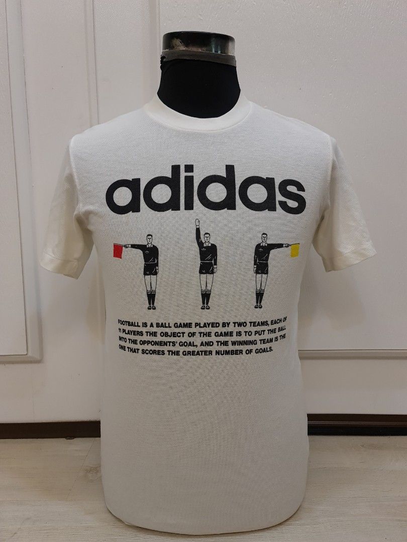 Adidas 80s t shirt hotsell