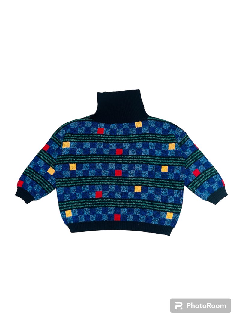 Vintage Album by Kenzo, Women's Fashion, Tops, Other Tops on Carousell