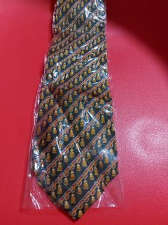 Vintage fendi printed necktie #3