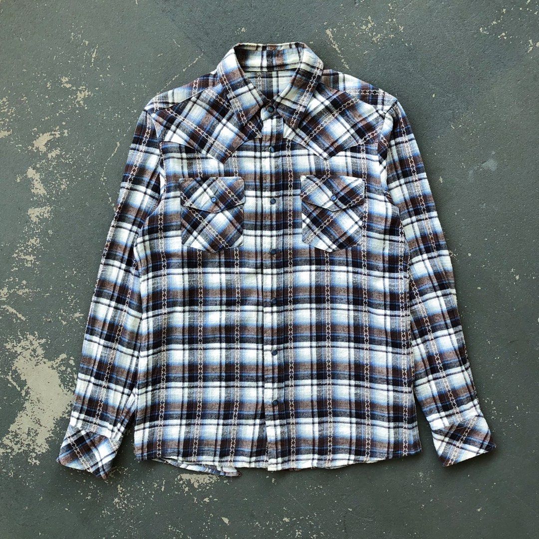 Western shirts vintage sale