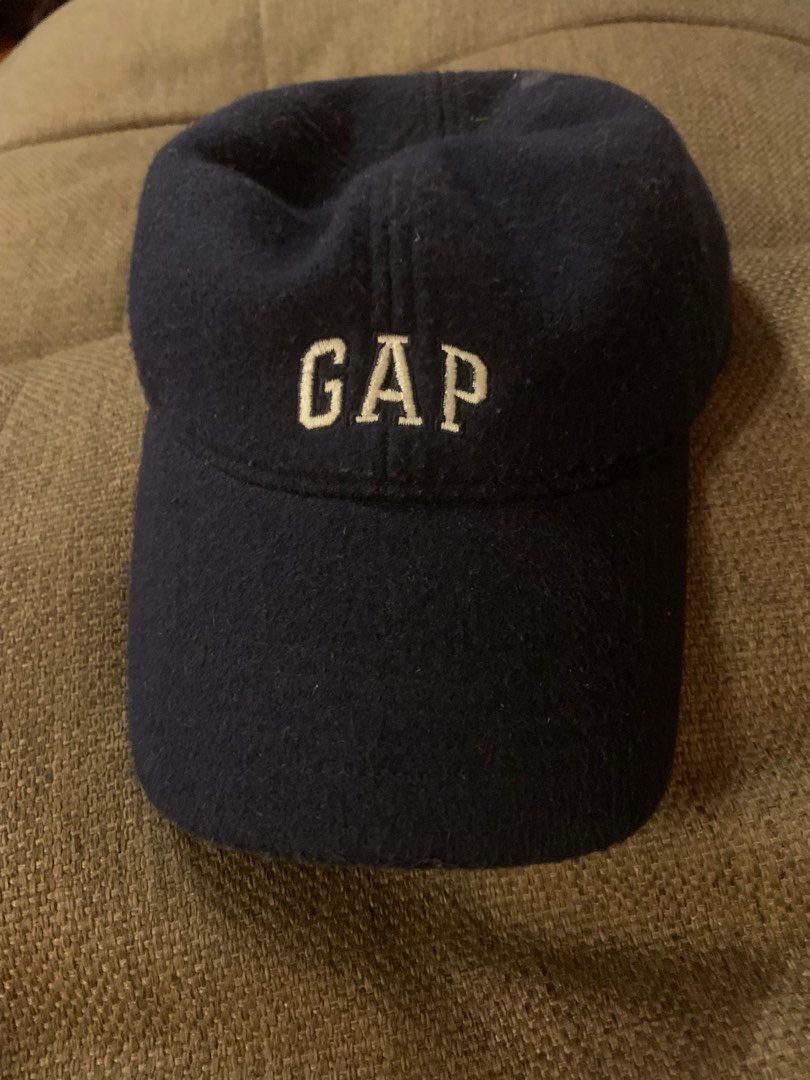 Vintage gap cap, Men's Fashion, Watches & Accessories, Caps & Hats on ...