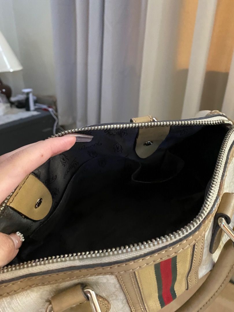 Y2k Vintage Gucci mini bag, Luxury, Bags & Wallets on Carousell