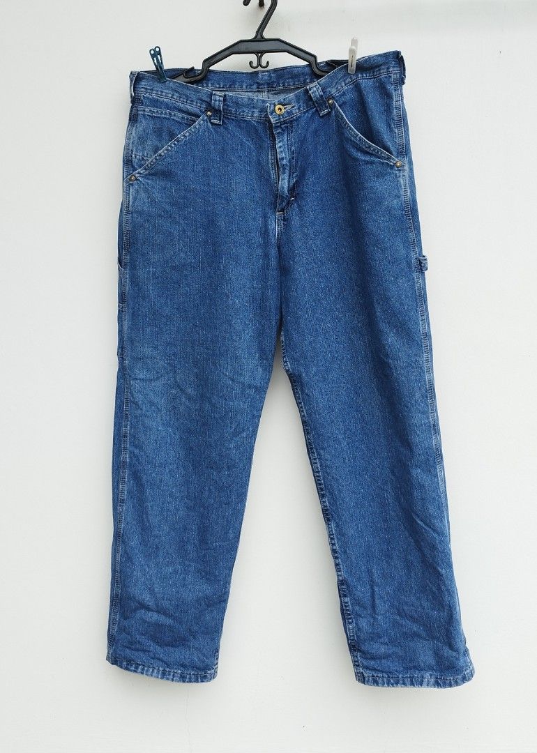 Lee dungarees pants hotsell