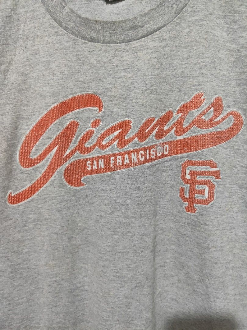 Vintage MLB (Lee) - San Francisco Giants T-Shirt 1990s Large – Vintage Club  Clothing