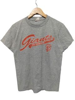 San Francisco Giants 1958 Wonder Boy Vintage Tubular shirt - Dalatshirt