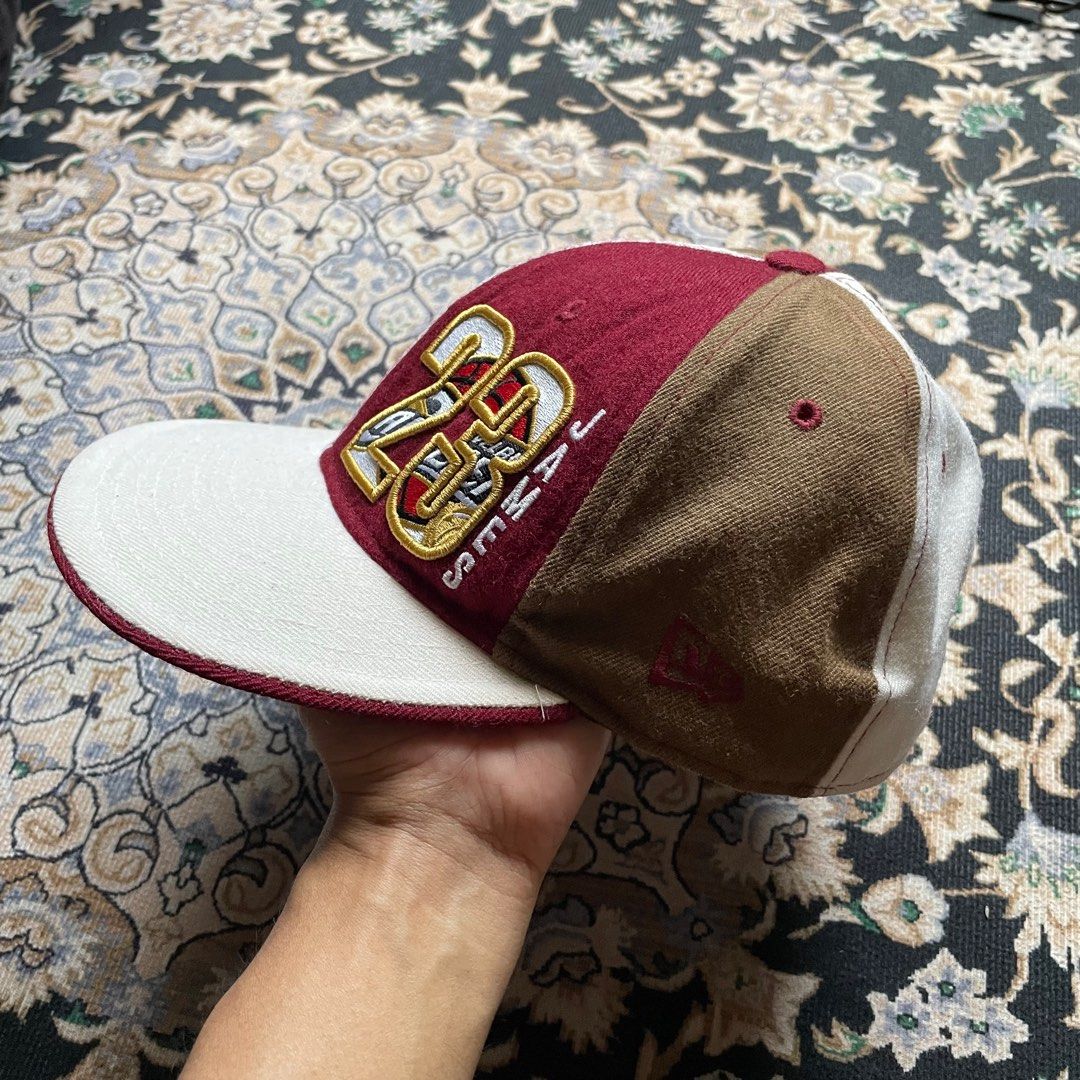 Lebron and new era hat sales