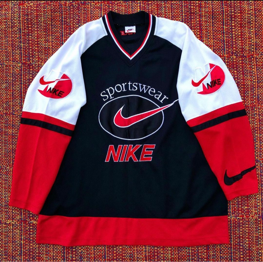 bootleg vintage nike