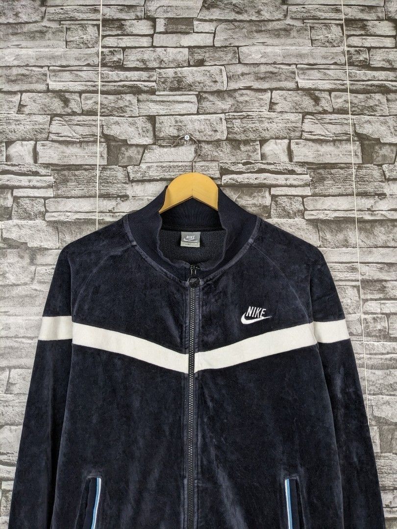 Nike teddy jumper hot sale