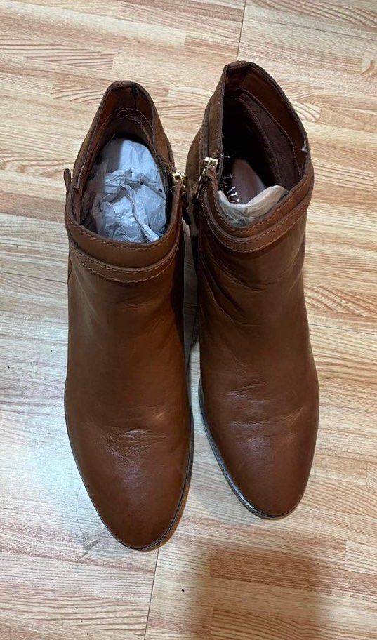 Vintage ralph shop lauren boots