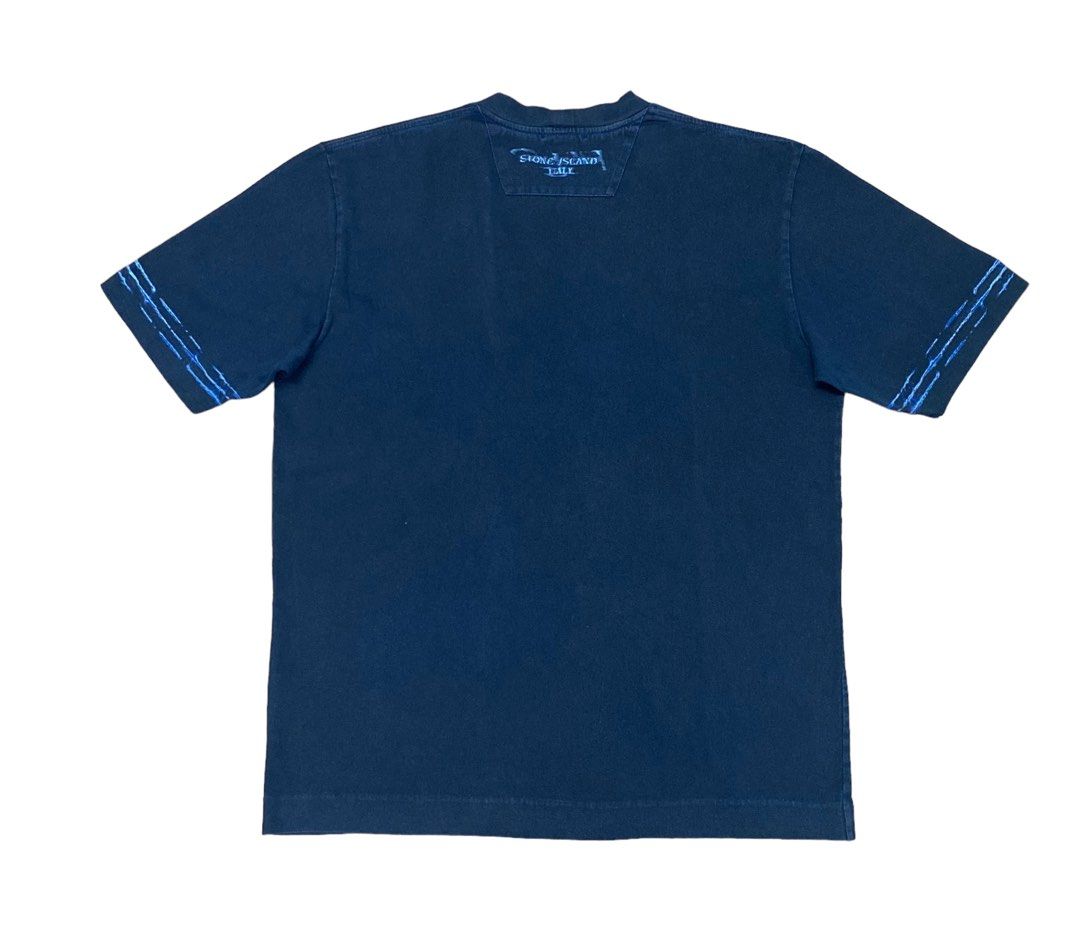 Stone island vintage t shirt hotsell