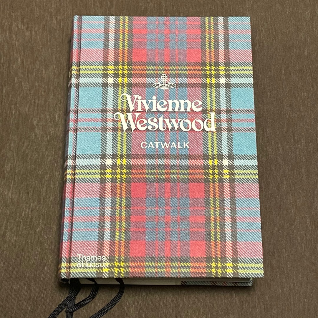 Vivienne Westwood catwalk book, Hobbies & Toys, Books & Magazines ...
