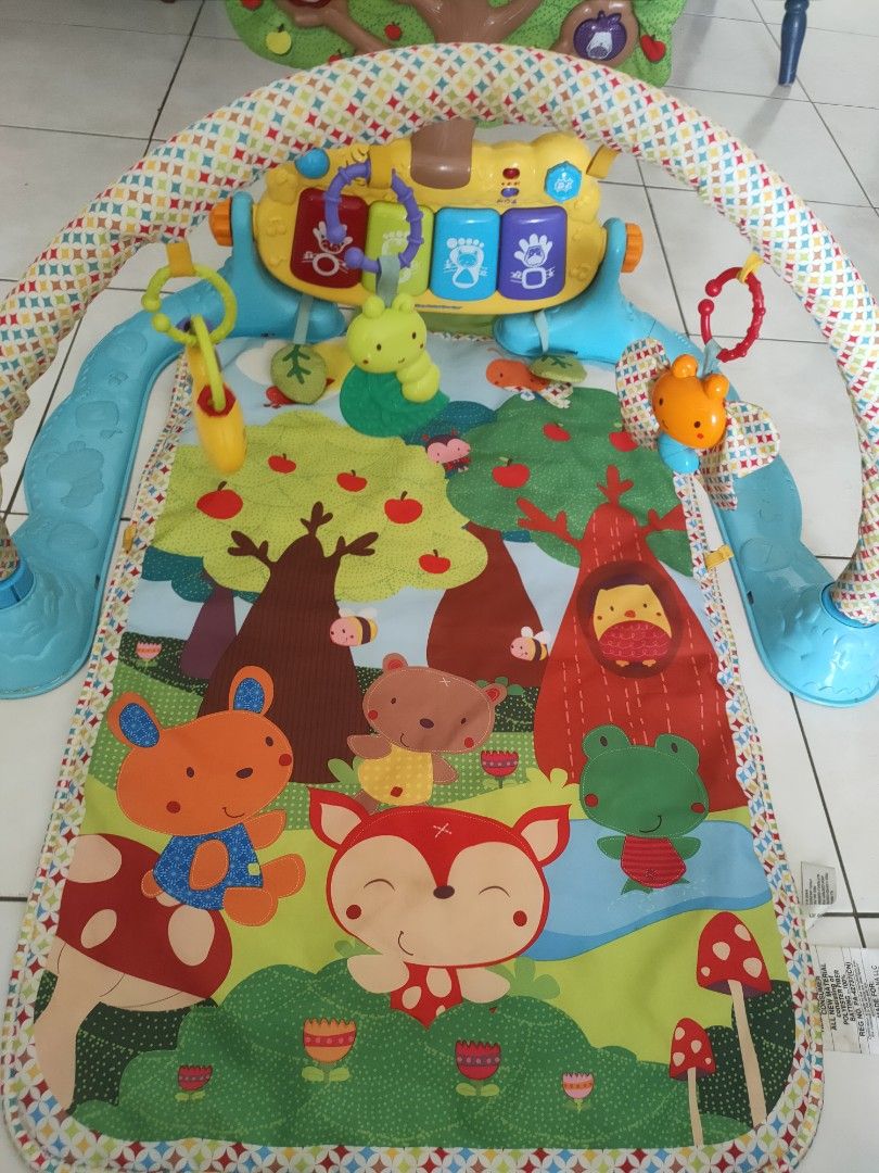 Vtech baby mat cheap