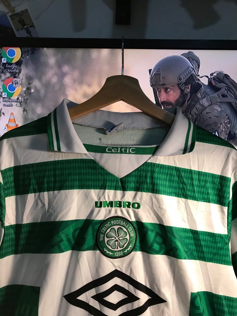 Vintage celtic jersey top
