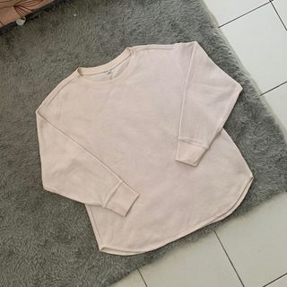 waffle shirt uniqlo