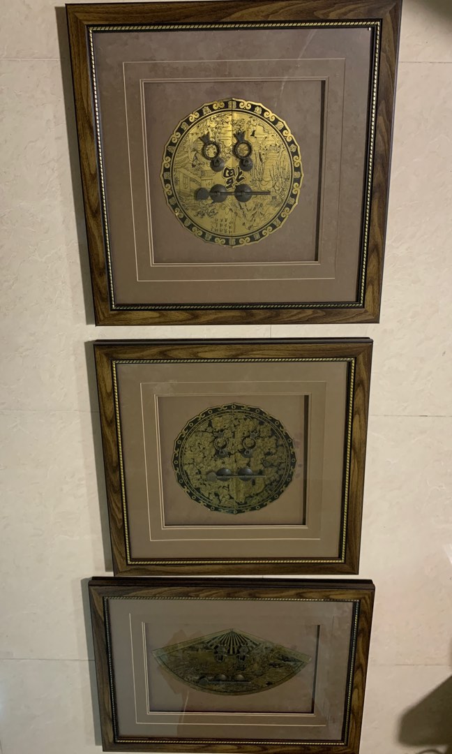 Wall decor, Furniture & Home Living, Home Decor, Wall Decor on Carousell