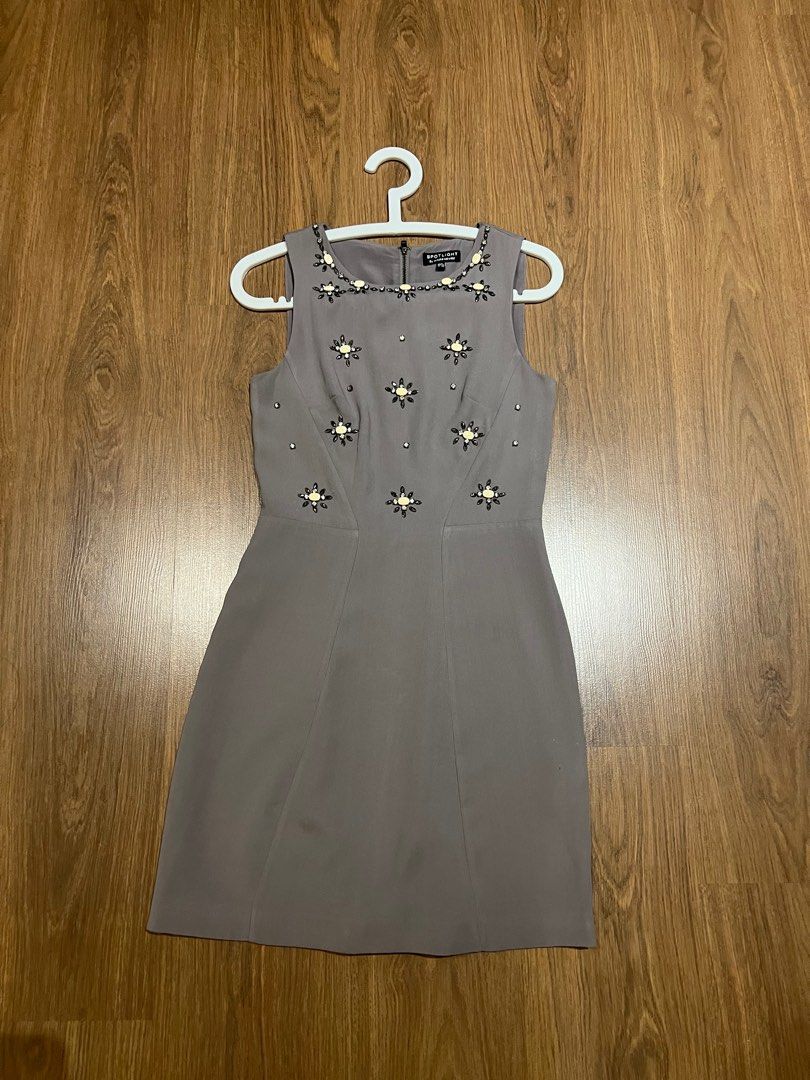 Warehouse top pineapple dress