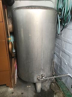 Water tank makapal